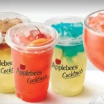 Applebees Beverage Menu With Prices USA 2025
