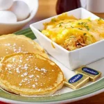 Applebees Breakfast Menu With Prices USA 2025