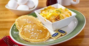 Applebees Breakfast Menu With Prices USA 2025