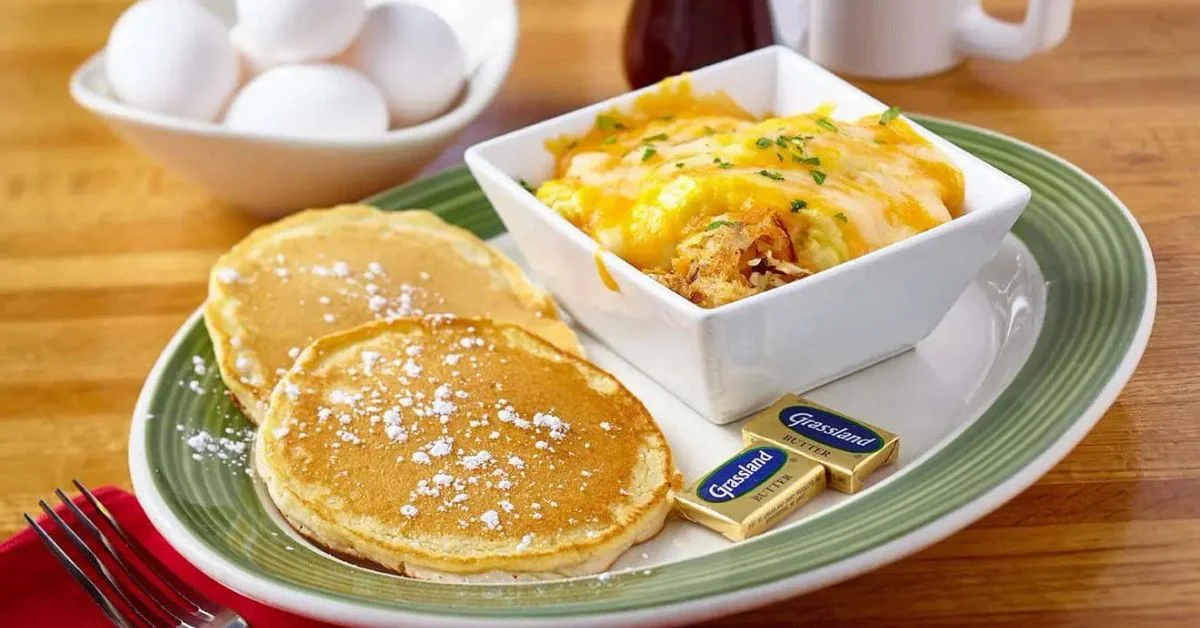 Applebees Breakfast Menu Prices up to date USA 2025