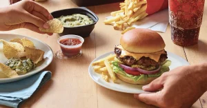 Applebees Childrens Menu With Prices USA 2025