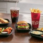 Applebees Dinner Menu With Prices USA 2025