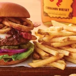 Applebees Bismarck Menu USA