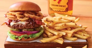 Applebees Bismarck Menu USA