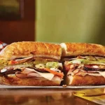 Applebees Veterans Day Menu USA