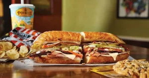 Applebees Veterans Day Menu USA