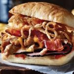 Applebee's Burgers Menu price list
