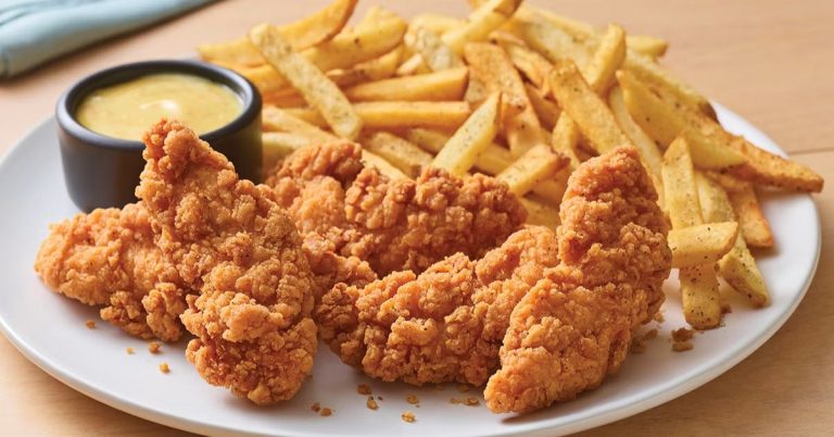 Applebees Chicken Menu price list