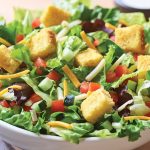 Applebee’s Salads Menu updated list